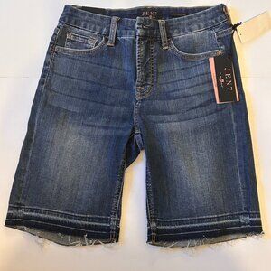 Jen7 7 Seven for All Mankind Bermuda Women Short Size 4